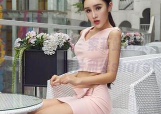 AISS爱丝(黄金版) – 索菲站出来，拿来她的秋日女神图片和你share！
