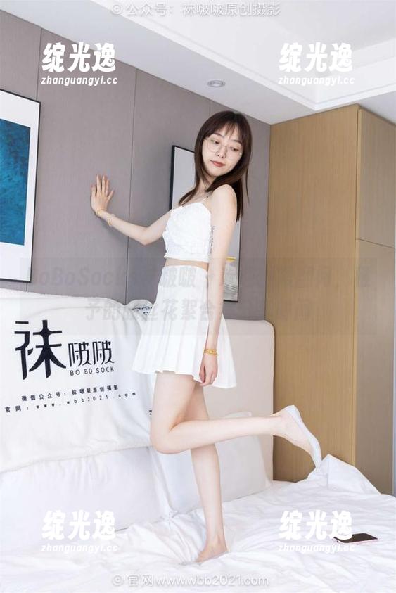 BoBoSocks袜啵啵 - 欢迎慢慢翻阅，稚予的腰丝花絮合集分享时间