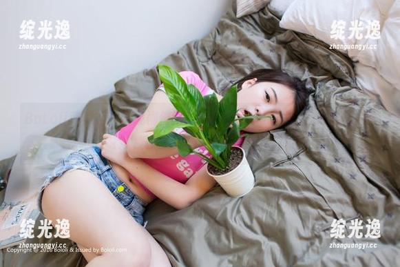 BoLoli菠萝社 - 听说柳侑绮Sevenbaby的七宝三文鱼让人精神焕发？图片曝光，谁能拒绝？