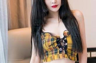 Feilin嗲囡囡 – 当还是陈梵妮和瑜伽相遇，原图里是怎样的柔韧与不羁？