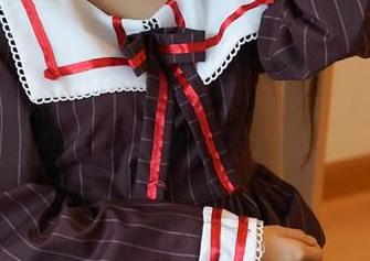 GIRLT果团网 – little贝壳喵的JK作品：私房照里藏的好戏，不止是服装哦！