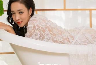 GIRLT果团网 – 一组皮衣神图，通灵儿的原图值得慢慢品味啊！