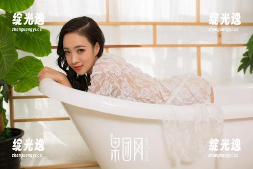 GIRLT果团网-通灵儿 GIRLT果团网 - 一组皮衣神图,通灵儿的原图值得慢慢品味啊!