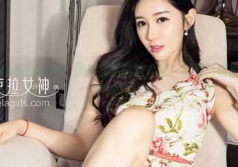 KelaGirls克拉女神 – 脱鞋竟然能这么美？嘉萌最新图库让你大开眼界！