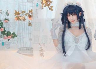 喜多川海梦的原图，Luisa_零纱你可真会玩，直接开盲盒吧！