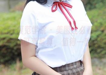 MFStar模范学院 – 美图控必看！佟蔓baby的可爱写真，值得一翻再翻