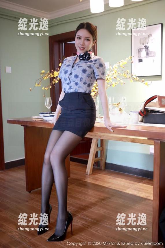 MFStar模范学院 - 看到宅兔兔穿体操服私拍图包，我有点自愧不如——好像还需要一份健身计划…