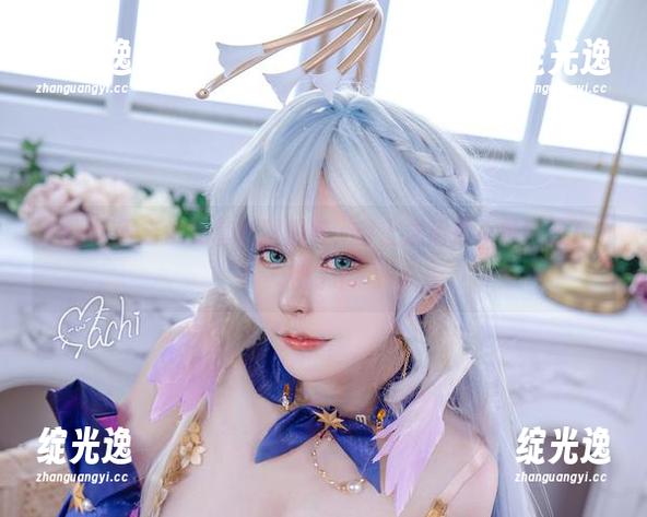 Machi马吉的全套制服图包，穿上之后是不是也该下个班了？