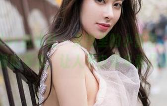 MiStar魅妍社 – 美图里的小蕾蕾，甜心一般的姿态，让人不自觉多看几眼。