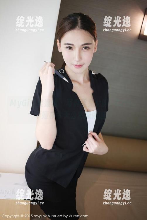 MyGirl美媛馆 - 写真里兔女郎，Cris_卓娅祺今天公然撒娇啦！