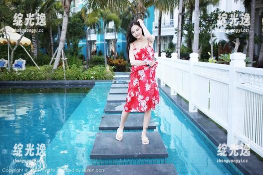 MyGirl美媛馆 - 私房的灰丝实验室：子纯儿Annie为你混搭不成”的新姿势