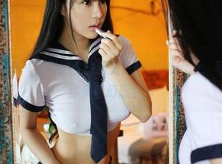MyGirl美媛馆 – 疑似护士的糯美子MINIbabe，写真下载，让你多些幻想空间