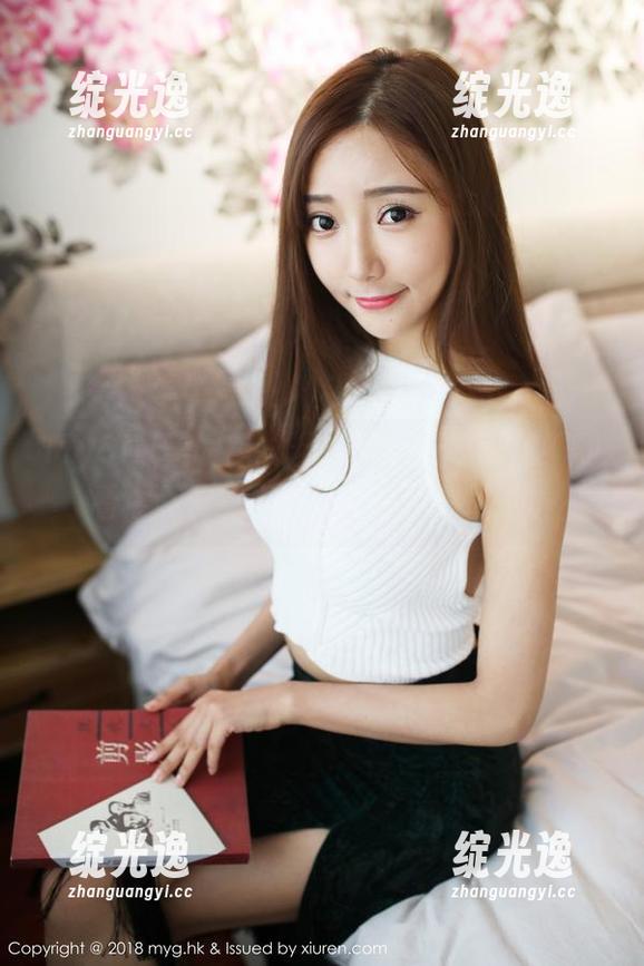 MyGirl美媛馆 - 什么叫妹妹变御姐？翻看糯美子的全集作品，立刻懂了。