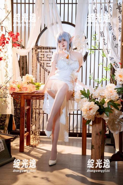 Natsuko夏夏子与蕾丝的邂逅——图库看不停，下载要跟上！