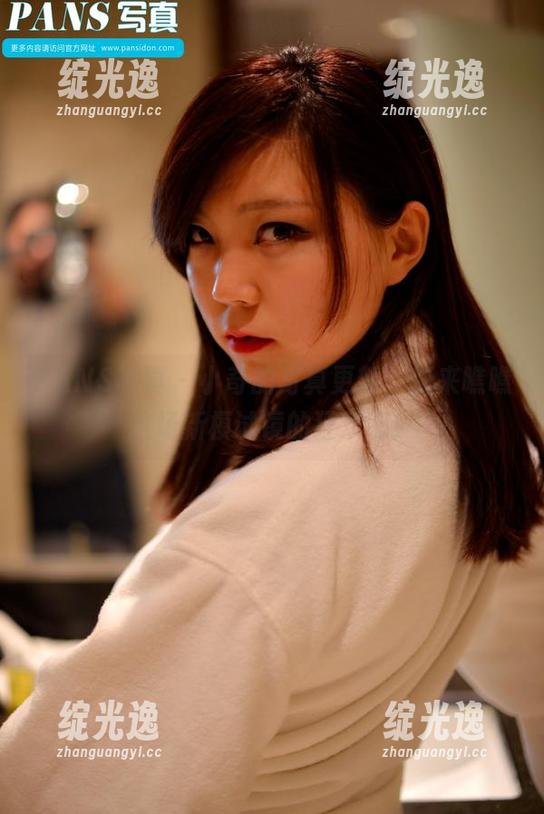 PANS写真 - 小奇的写真更新，快来瞧瞧这场新模试镜的狂欢吧！