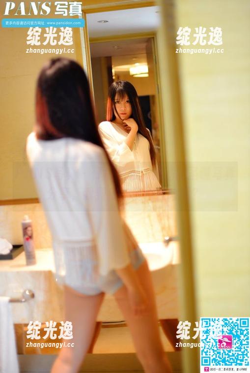 PANS写真 - 仔细想想，雨涵的圣诞写真分享，我到底应该说点啥呢？