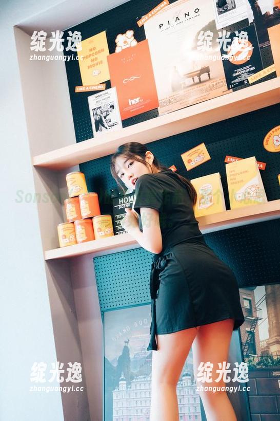 Sonson(손손)的黑玫瑰作品，那个小心思藏得好好哦。