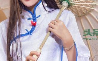 TouTiao头条女神 – 高清写真集：樊安妮与她的钓鱼梦，钓到的是灵感，还是心思？