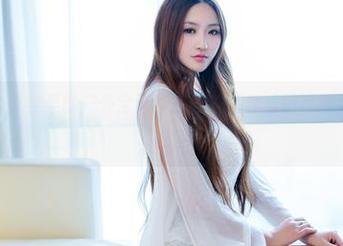 TuiGirl – 艾栗栗的户外全套作品，给森林写情诗系列，果然没回音