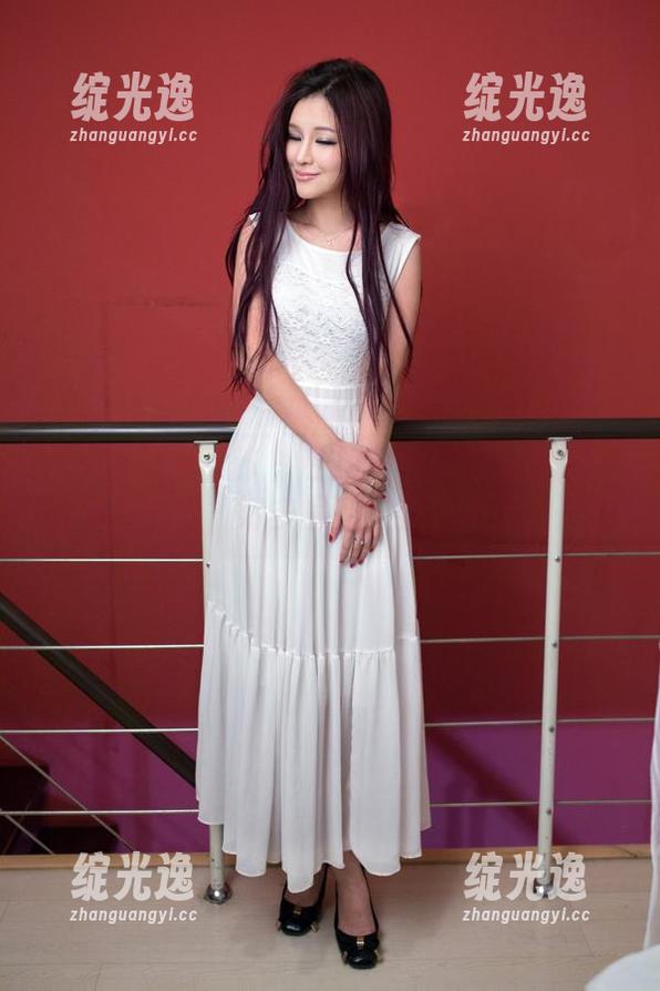 TuiGirl推女郎 - 私拍图包：郑瑞熙的女神形象，好多层次，我说不清。