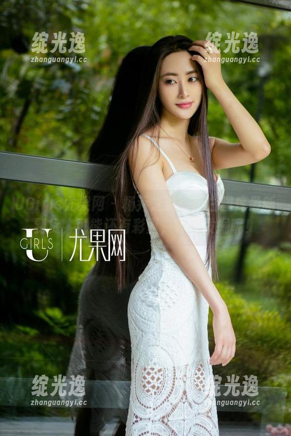 UGirls尤果网 - 杨乔之说：黑白图库最新到货，可能还有彩蛋，等你发掘呢！