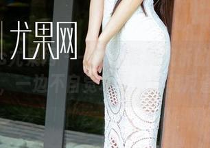 UGirls尤果网 – 一边欣赏郭婉祈的长腿原图，一边不自觉地开始自我反省…