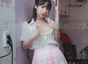 我对Uhye(이유혜)的Bimilstory-NO.02这套图有些看法，悄悄分享