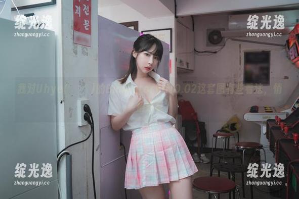 我对Uhye(이유혜)的Bimilstory-NO.02这套图有些看法，悄悄分享