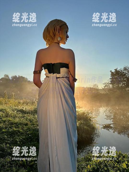 发现Vinnegal的最新Marin作品，让我想要一杯清爽的椰子水...
