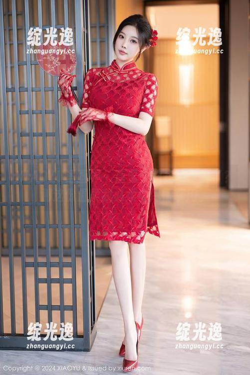 XIAOYU语画界 - 唐宁宁出免费写真了？那这份温柔我必须要尽情享用。