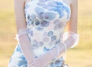 XIAOYU语画界 – 李丽莎携白衬衫掀起的新潮流，写真分享不间断