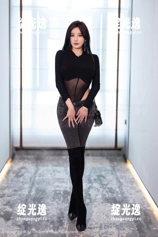 XIAOYU语画界 - 潘朵拉Laa的女王合集——这才叫不好好穿衣
