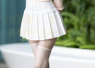 XIAOYU语画界 – 玥儿玥er的连体衣套图大揭秘，原来她不止有一句‘请多指教’！