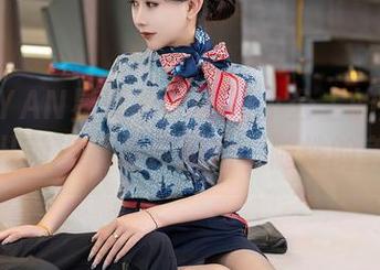 XINGYAN星颜社 – 心妍小公主的短裤私拍：从前没有看过如此“随性的美图”