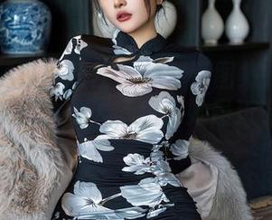 XINGYAN星颜社 – 林紫涵图集：体操服竟然可以如此撩人，想问她最近有啥秘诀…