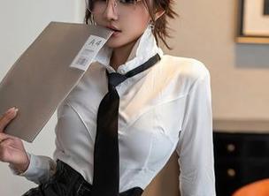 XINGYAN星颜社 – 潘思沁的婚纱原图，真有点让人想跑去订婚！