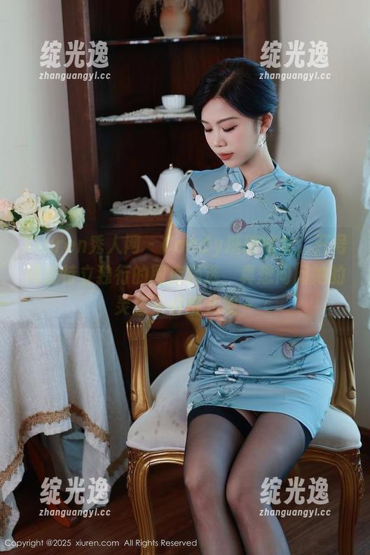 Xiuren秀人网 - Candy糖糖修女，开号网址特立独行的图库精选，真想问问她的灵感来自哪儿呢～