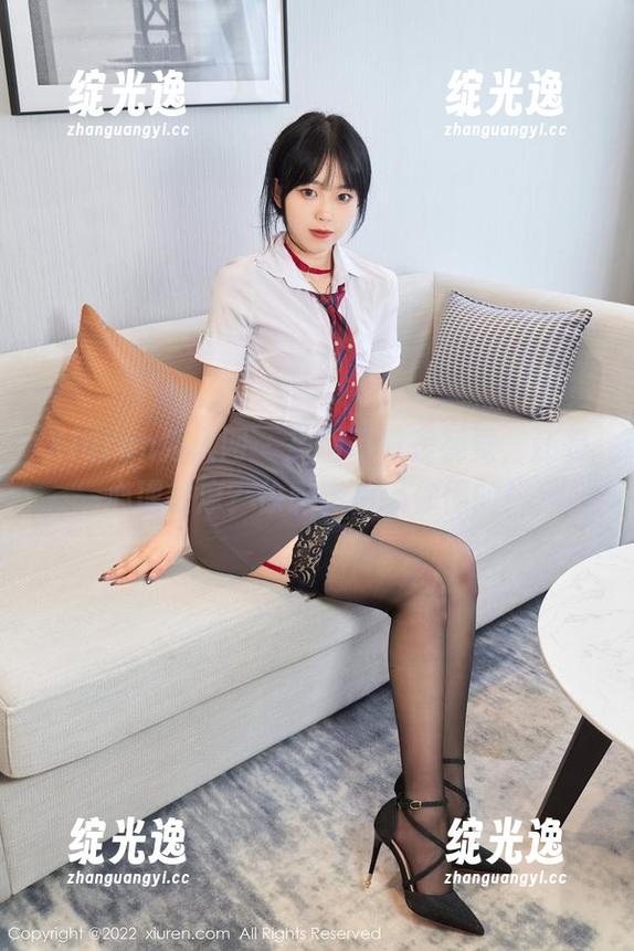 Xiuren秀人网 - 美图不只是视觉，还是心理按摩？徐微微mia你懂的！