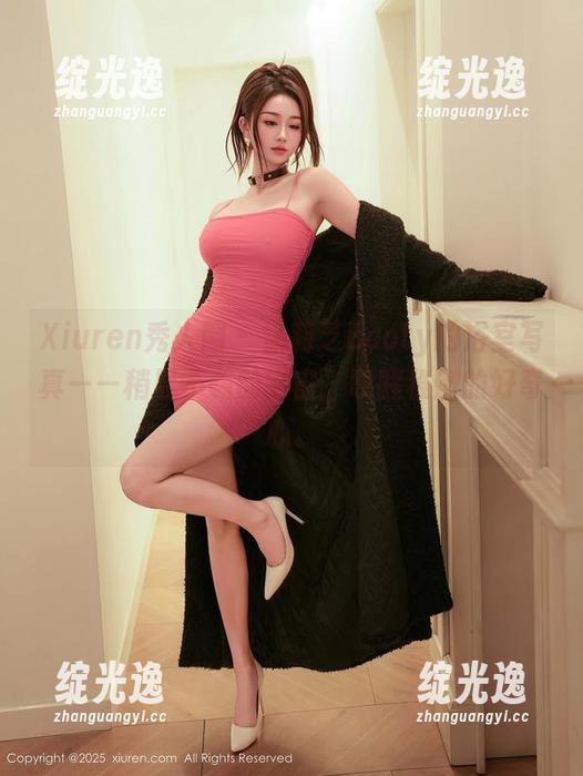 Xiuren秀人网 - 徐莉芝Booty的浴室写真——稍显不羁的宇宙，唤醒稚嫩的好奇心。