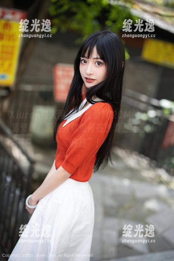 Xiuren秀人网 - 李雅柔182CM的泳衣高清壁纸，顺便教你如何在沙滩上自信得“走路”！