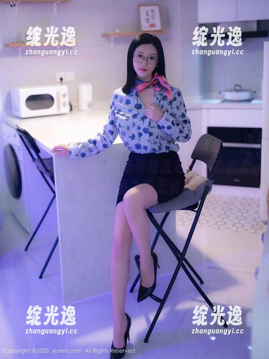 Xiuren秀人网 - 杨幂幂说私房里的温柔细节，原图之美无须多言