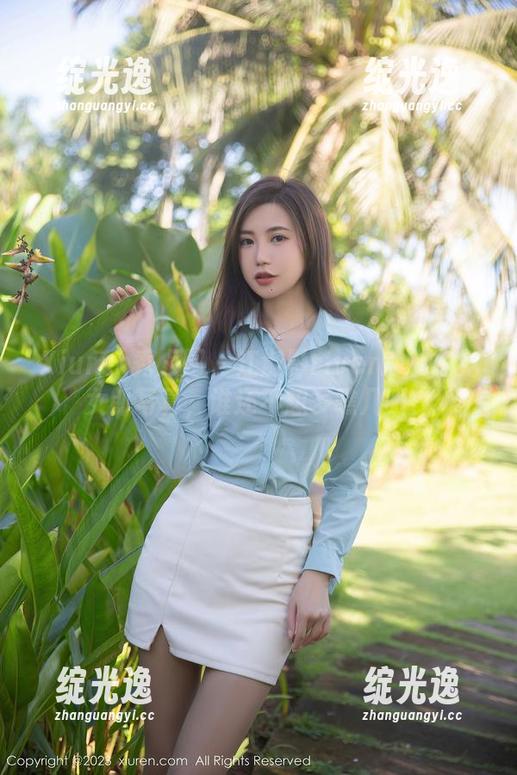 Xiuren秀人网 - 江淑影river的私房兔女郎写真，谁还不想多瞧几眼？