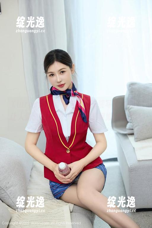 Xiuren秀人网 - 这全套泳装写真，难免让人偷偷咽口水——当然是舞媚歆的责任。