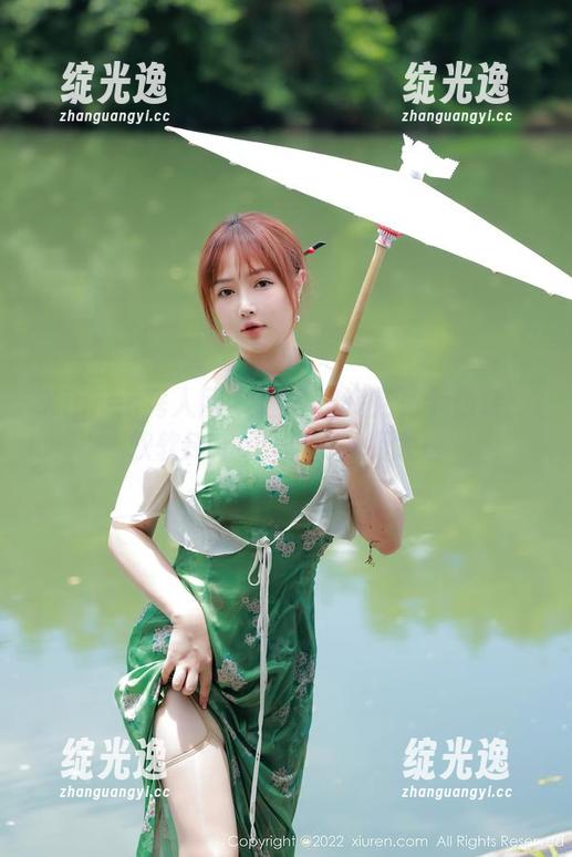 Xiuren秀人网 - 连衣裙终究是个伪装：软软Roro的照片真相大白