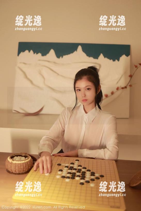 Xiuren秀人网 - 花嫁系列更新！金幼汐Vivian又带来了这绝美画面，分享方式真得需要好好研究一下！