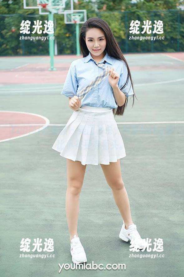 YouMi尤蜜荟 - 美图秒杀，M梦baby却比小花更有看头。