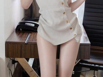 YouMi尤蜜荟 – 张思允Nice与她的白裙，全套图片激起多少八卦哦？