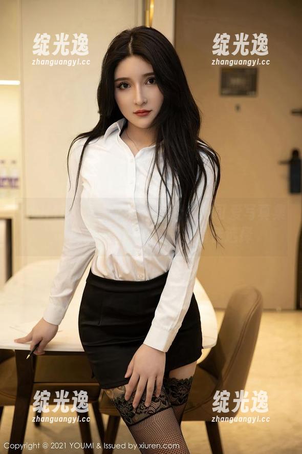YouMi尤蜜荟 - 心妍小公主的可爱写真集，快来凑热闹，下载是最佳选择