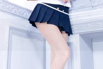beautyleg – 白色的诱惑——Lola的作品不花钱，你来吗？