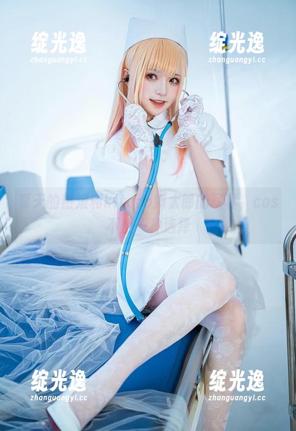夏天的热浪和kitaro绮太郎的写真，cos不止一种选择